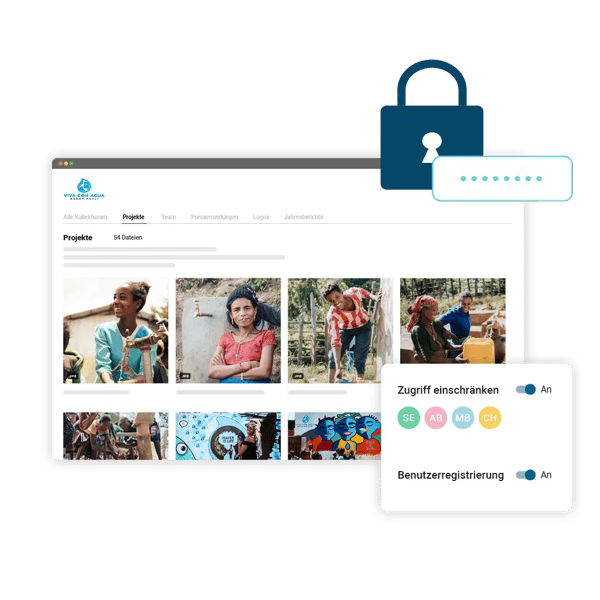 Digital Rights Management Definition & Umsetzung